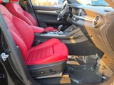 Certified 2024 Alfa Romeo Stelvio Ti w/ Performance Driving Package image 4