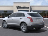 New 2025 Cadillac XT5 Luxury w/ LPO, Floor Liner Package image 3