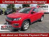 Used 2019 Jeep Compass Latitude w/ Popular Equipment Group image 4
