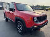 Used 2022 Jeep Renegade Trailhawk w/ Sun/Sound Group image 3