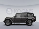 Used 2021 Jeep Wrangler Unlimited Rubicon image 2