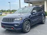 Used 2018 Jeep Grand Cherokee Trailhawk image 3