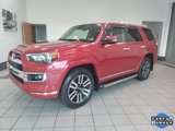 Used 2021 Toyota 4Runner Limited image 4