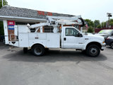 Used 2003 Ford F550 2WD Regular Cab Super Duty image 6