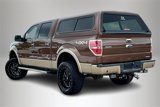 Used 2011 Ford F150 Lariat w/ Lariat Chrome Pkg image 4