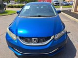 Used 2015 Honda Civic LX image 2