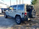 Certified 2017 Jeep Wrangler Unlimited Sahara w/ Dual Top Group image 5