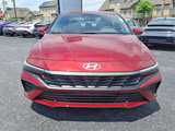 Certified 2024 Hyundai Elantra SEL image 2
