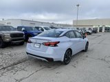 New 2024 Nissan Versa SR w/ Trunk Package image 5