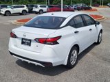 New 2025 Nissan Versa S w/ Trunk Package image 2