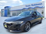 Certified 2021 Honda Accord Touring image 2