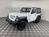 Used 2022 Jeep Wrangler Sport image 3