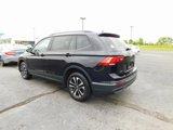 Used 2022 Volkswagen Tiguan S image 5