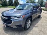 Used 2020 Chevrolet Traverse LS image 3