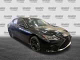 New 2025 Lexus ES 350 F Sport image 2