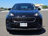 Certified 2021 Kia Sportage LX image 2