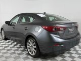 Used 2017 MAZDA MAZDA3 Touring w/ Popular Equipment Package image 4