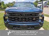 Used 2022 Chevrolet Silverado 1500 Custom image 3