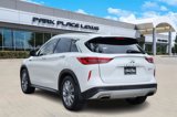 Used 2020 INFINITI QX50 Luxe w/ Navigation Package image 4