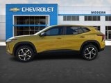 New 2025 Chevrolet Trax RS image 2
