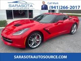 Used 2019 Chevrolet Corvette Stingray Coupe w/ 2LT Preferred Equipment Group image 3