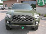 Used 2021 Toyota Tacoma TRD Off-Road image 2