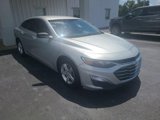 Certified 2021 Chevrolet Malibu LS image 3