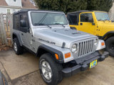 Used 2005 Jeep Wrangler X w/ Premium Audio Group image 3