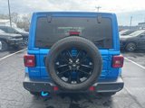 Certified 2022 Jeep Wrangler Unlimited Sahara w/ Cold Weather Group image 5