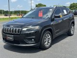 Used 2019 Jeep Cherokee Latitude Plus image 3