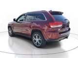 Used 2018 Jeep Grand Cherokee Limited image 3