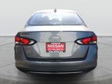 New 2025 Nissan Versa SV w/ Trunk Package image 4