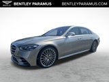 Used 2021 Mercedes-Benz S 580 4MATIC Sedan image 1