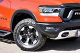 Certified 2022 RAM 1500 Rebel w/ Rebel Level B Equipment Group image 4