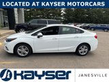 Used 2018 Chevrolet Cruze LT w/ Convenience Package image 5