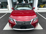Used 2018 Lexus ES 350 w/ Luxury Package w/Wood Trim image 2