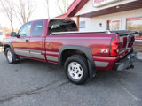 Used 2005 Chevrolet Silverado 1500 4x4 Extended Cab w/ Light Duty Power Package image 6