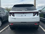 Used 2022 Hyundai Tucson Blue image 5