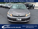 Used 2012 Honda Civic LX image 2
