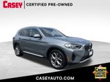 Certified 2023 BMW X3 sDrive30i w/ Convenience Package image 1