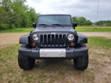 Used 2013 Jeep Wrangler Unlimited Sahara image 3