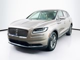 Certified 2021 Lincoln Nautilus AWD w/ Equipment Group 101A image 3