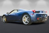 Used 2013 Ferrari 458 Spider image 5