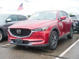 Used 2017 MAZDA CX-5 Grand Touring w/ Premium Package image 3
