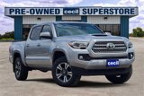 Used 2017 Toyota Tacoma 4x4 Double Cab image 2