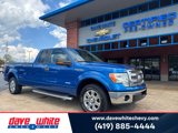 Used 2013 Ford F150 XLT w/ XLT Chrome Pkg image 1