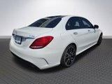 Used 2018 Mercedes-Benz C 43 AMG 4MATIC Sedan image 5