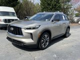 Certified 2024 INFINITI QX60 Luxe w/ Vision Package image 2
