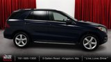 Used 2018 Mercedes-Benz GLE 350 4MATIC image 4