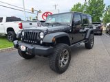 Used 2015 Jeep Wrangler Unlimited Rubicon w/ Connectivity Group image 2